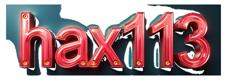 hax113 logo